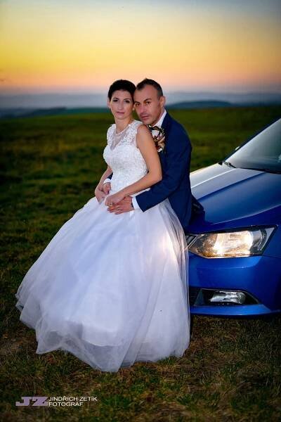 Svatba 20.6.2020, fotograf, Kozlovice - Fotograf a fotografie | Beremese.cz