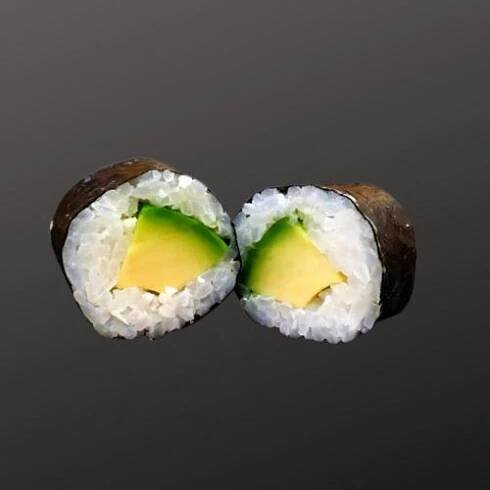 Sushi z Hradce Svitavy - 8 ks Maki avokádo