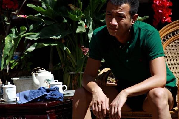 Wen Zhang - Beyond the Bounds - Z filmu