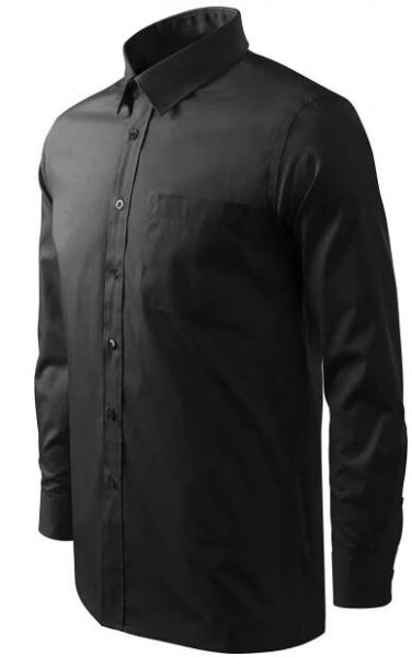 209 Košile pánská Shirt long sleeve