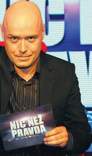Šiška: Jako správný Čech lžu!