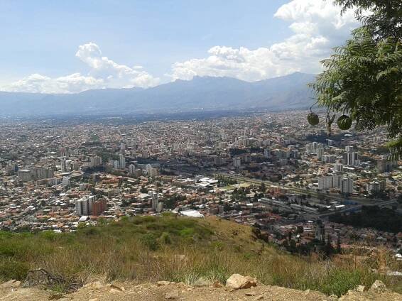 Cochabamba Municipality