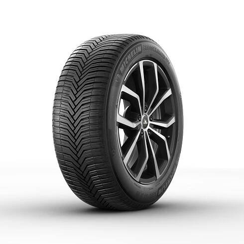 Celoroční pneu na SUV Michelin Crossclimate Suv 215/65 R16 102V 317320 » cena a zkušenosti