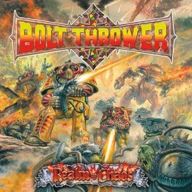 Bolt Thrower: Realm Of Chaos Vinyl, LP, CD