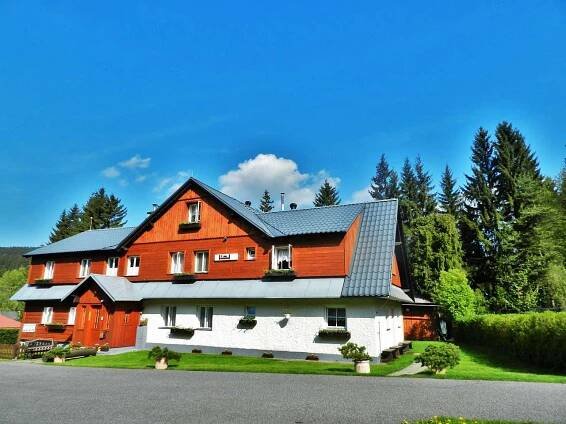 Chalupa u Beranů, pronájem chalupy Harrachov - ubytování Krkonoše, 3071