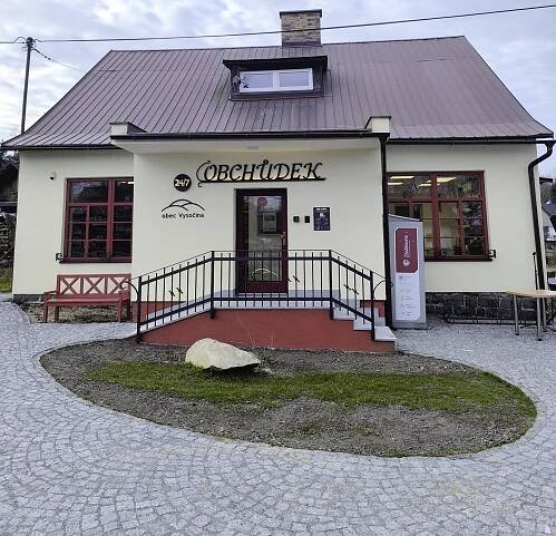 OBCHŮDEK 24/7 RVÁČOV - KNOWINSTORE