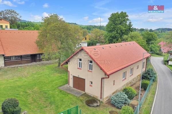 Prodej zemědělské usedlosti, 90 m2, Borek