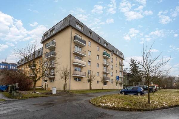 Byt 1+1, Karlovy Vary, Studentská - Boris Musil - realitní makléř | pro Karlovy Vary a okolí 