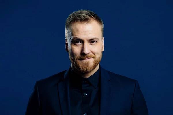 Et sä tiedä kuka mä oon? - Promo - Heikki Paasonen