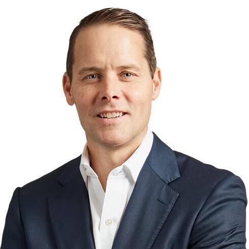 Nathan Kerr, CHP Board of Directors Member