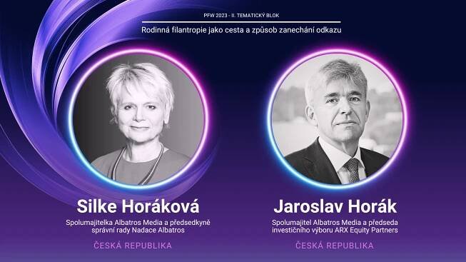 Ing. Jaroslav Horák - Rodinná filantropie jako cesta k rodinné soudržnosti (Rozhovor) - Wealth Magazín