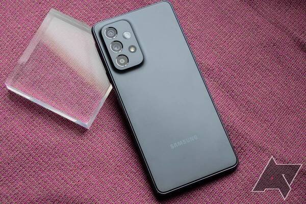Aktualizace One UI 6.1 pro Galaxy A53 začala dorazit na telefony Samsung