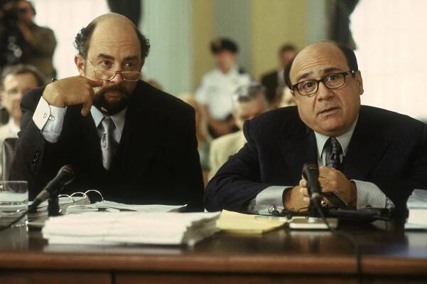 Co horšího se může stát? - Z filmu - Richard Schiff, Danny DeVito