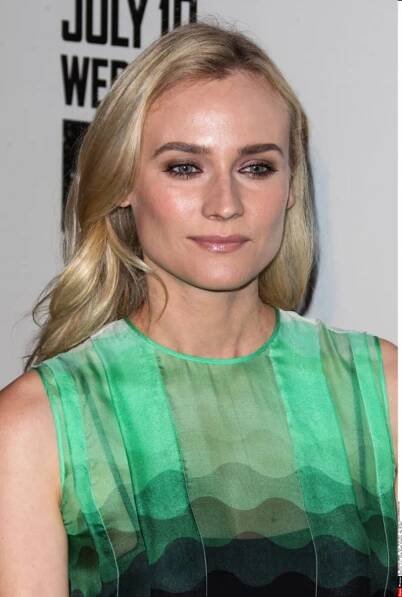 Diane Kruger patří k nejkrásnějším ženám světa