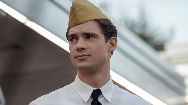 David Corenswet already proved he'll make a great Superman