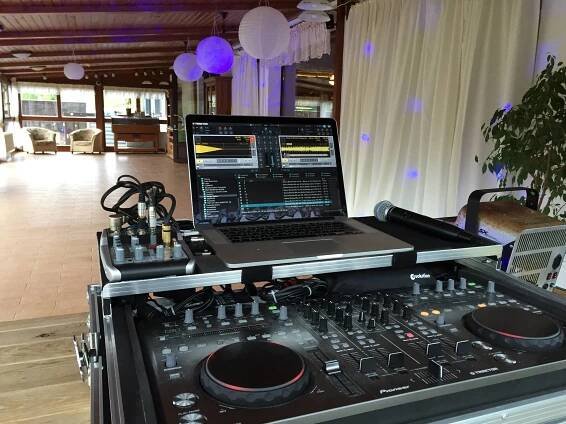 DJ na svadbu | Tatry | Svadobný DJ