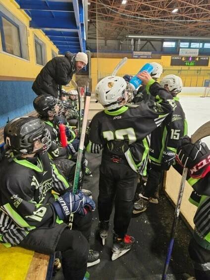 HC Zastávka | Utkání | Starší žáci: Liga starších žáků B sk. 25 2024-2025
