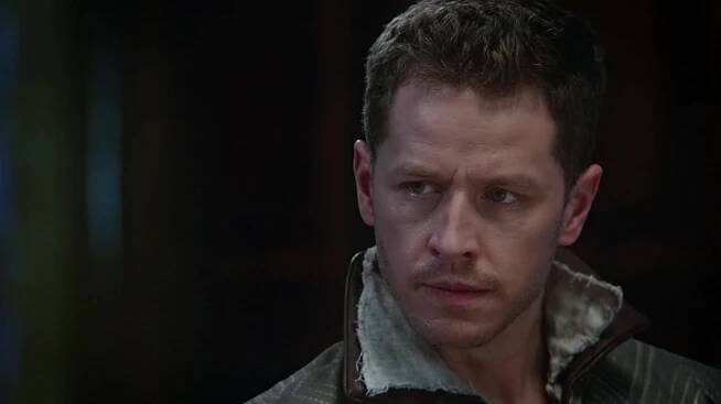 Bylo, nebylo - Zlomené království - Z filmu - Josh Dallas
