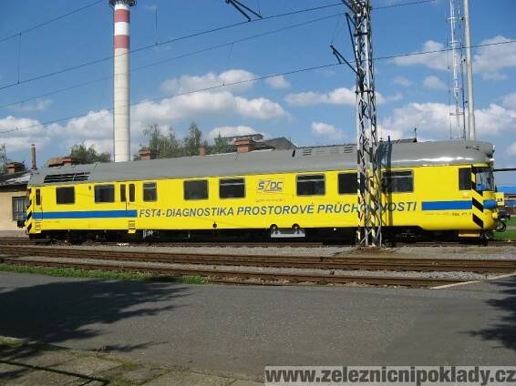 M 286.1, 851 – Železniční poklady
