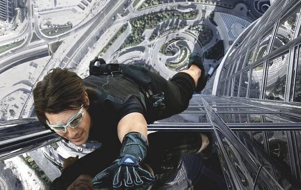 Mission: Impossible - Ghost Protocol