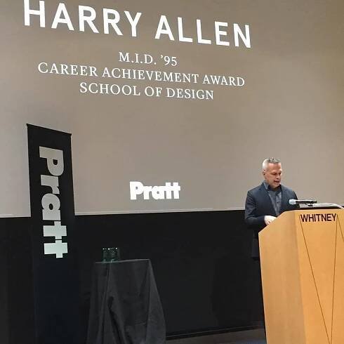 Diary - Harry Allen Design