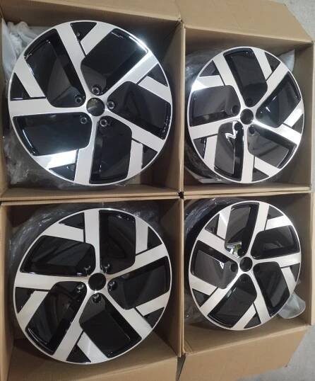 Directional Wheels advantages: Optimized Wet Traction,Better Cornering,Reduced Roll Resistance,Fuel Efficiency Boost.