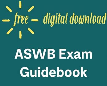 Free ASWB Exam Guidebook