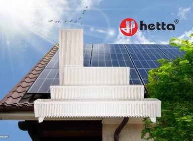 Akupenely Hetta® a fotovoltaika