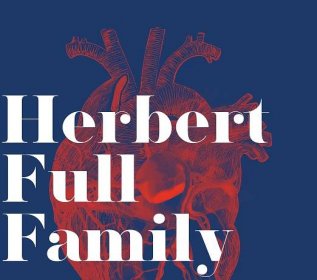 Herbert Typeface Full Family