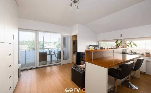 Pronájem bytu 1+kk, 38 m2, Moravany u Brna