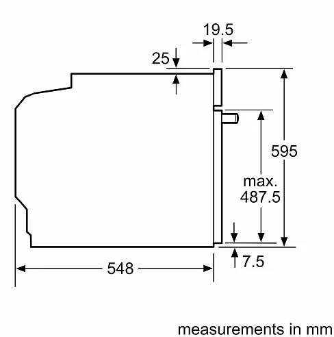 BOSCH HRA534ES0 + BOSCH PUE64KBB5E