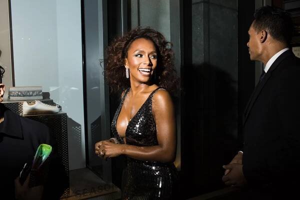 Janet Mock, Maxine Waters, and Ben Platt On What Makes Them Optimistic About the World in 2018
