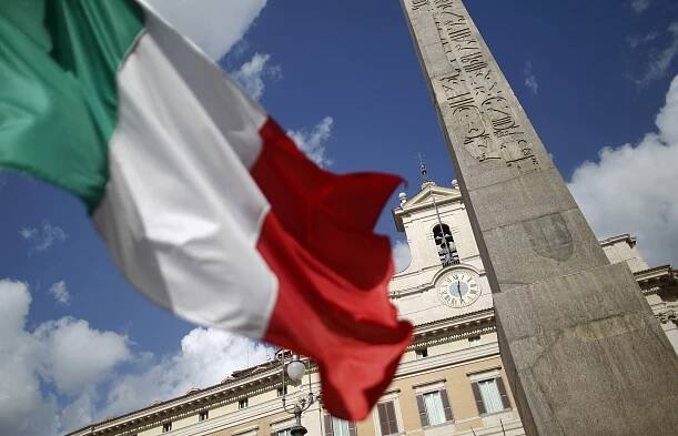 Nová italská vláda zhoršila hospodářský výhled
