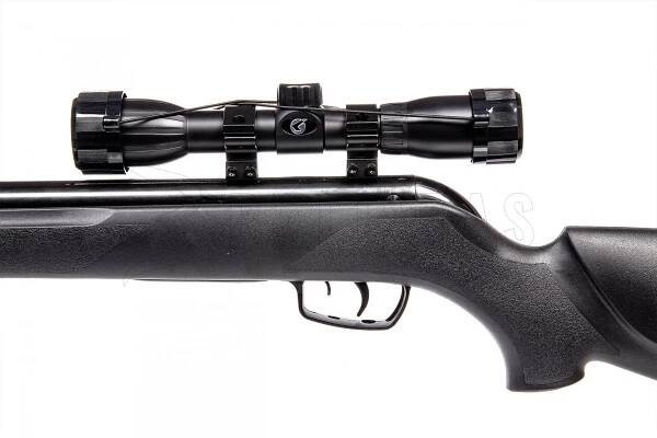 Vzduchovka Gamo Quiet Cat SET 4,5mm - 21J