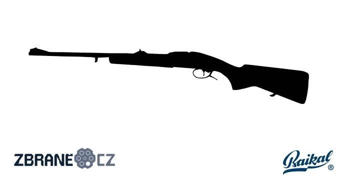 IZH-18MH Baikal (7,62 × 39 mm)