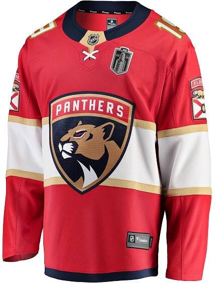 Dres Breakaway Florida Panthers Home SR