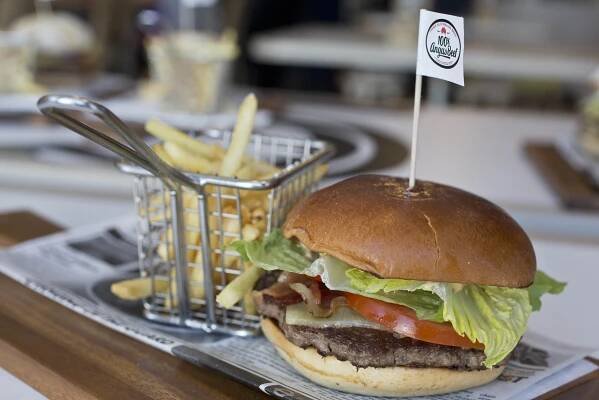 Your Burger, Your Way: Make Your Own Gourmet Burger at McDonald’s Australia