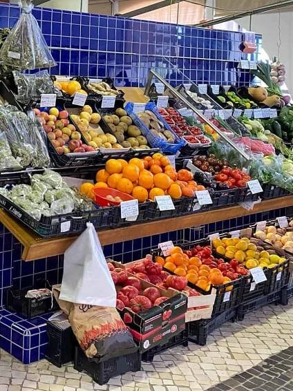Mercado Municipal de Faro