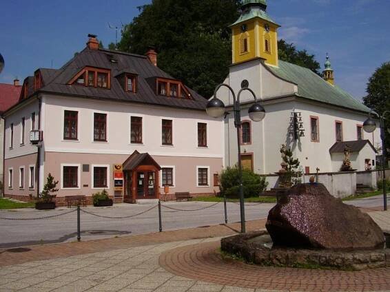Kamila - Ubytovani V Krkonosich Dolní Dvůr Exteriér fotografie