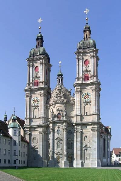 Diocese of Saint Gallen