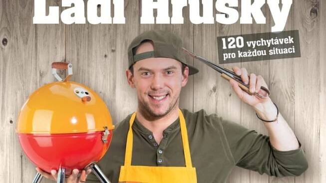 Prima vydává knižně 120 nejlepších vychytávek Ládi Hrušky