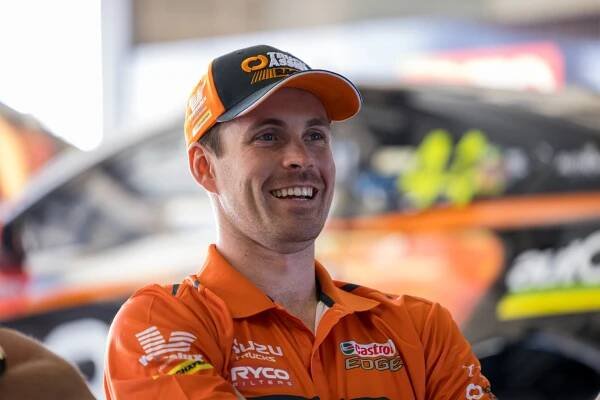 Le Brocq signs multi-year Matt Stone Racing deal