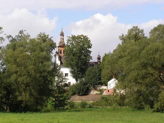 farní kostel svaté Kunhuty