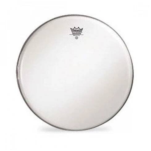 Diplomat Smooth White 18"