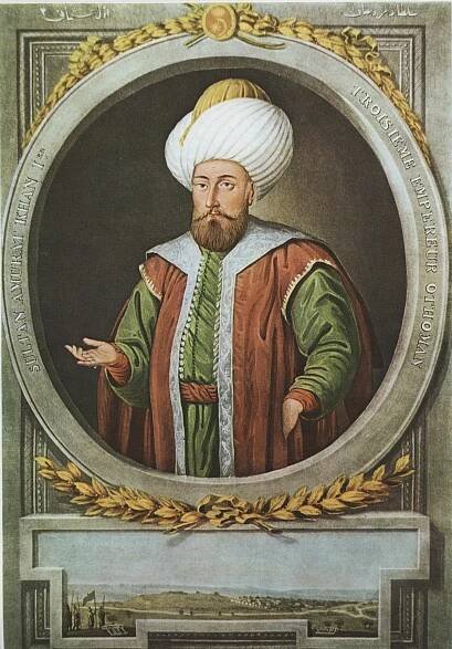 Murad I. : Turecko (TUR)