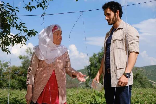Gül Masalı - Episode 2 - Z filmu - Erdem Kaynarca