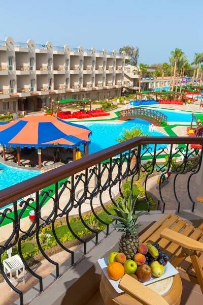 Sunrise Aqua Joy Rezort 4*
