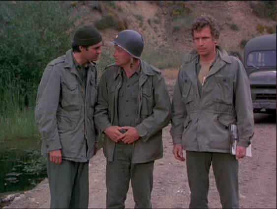 Rainbow Bridge (TV series episode)