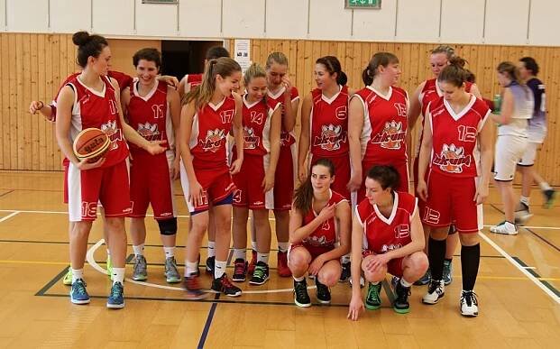 Basketbal: Ženy BK Velké Meziříčí po čtyřech kolech v čele tabulky oblastního přeboru