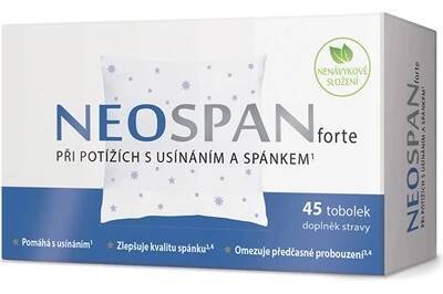 Neospan Forte Swiss 15 tobolek